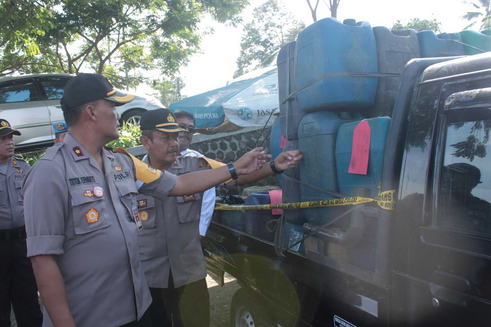 polres banjarnegara