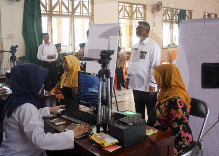 Pengambilan Setoran Haji Harus Penuhi Persyaratan - Suara 