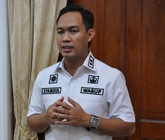 Syamsul Auliya Rachman