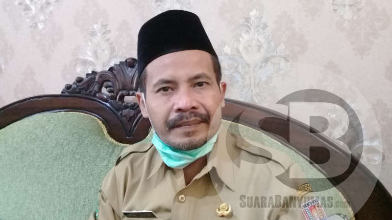 Kepala Kemenag Cilacap, Imam Tobroni. (SM/Teguh Hidayat Akbar)