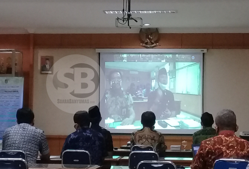 Cilacap Terapkan Masa Pengenalan Lingkungan Sekolah Secara Daring