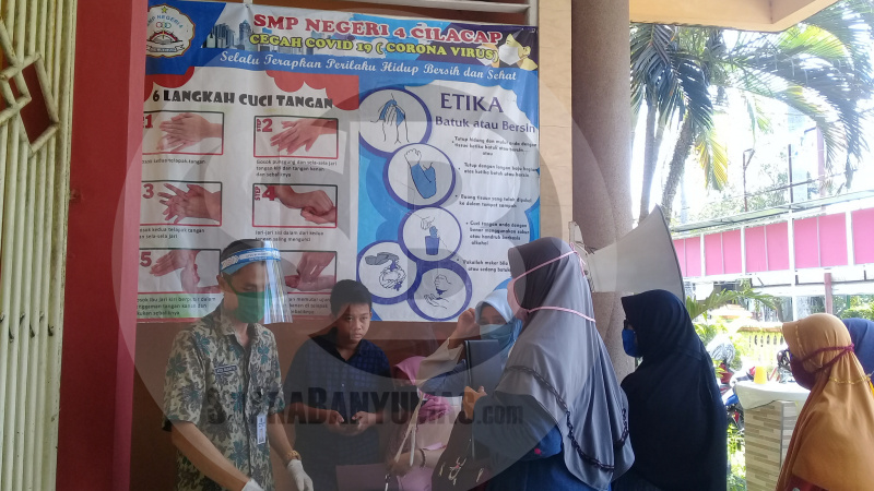 PPDB SMP di Cilacap, Jalur Zonasi Paling Favorit