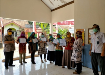 sosialisasi pencegahan covid-19