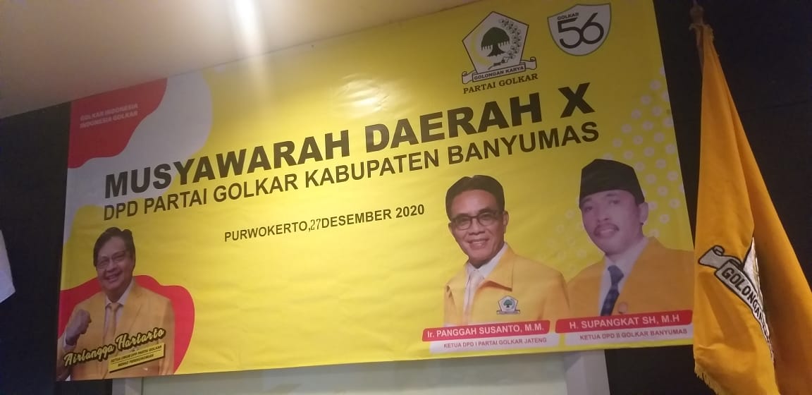 musda golkar calon ketua tunggal