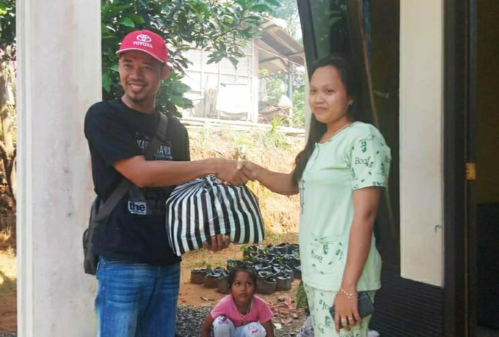 GTT PTT Kaligondang