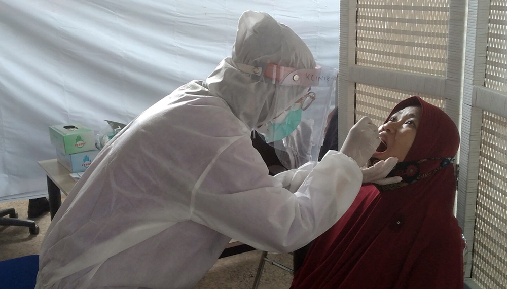 rapid test antigen purwokerto