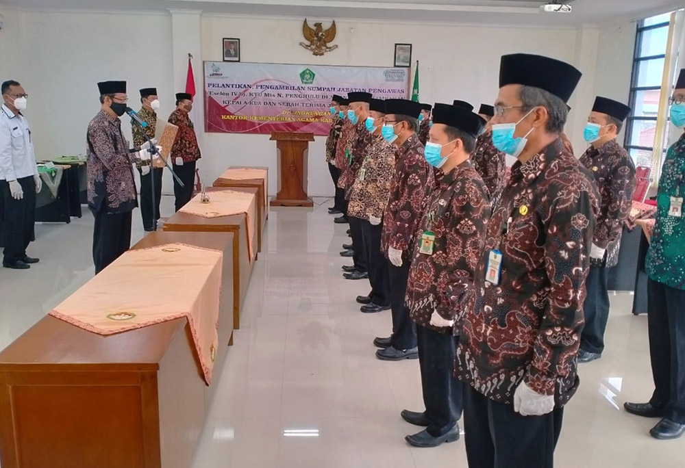 pelayanan kua