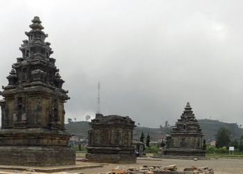 candi dieng