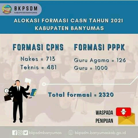 FORMASI PPPK