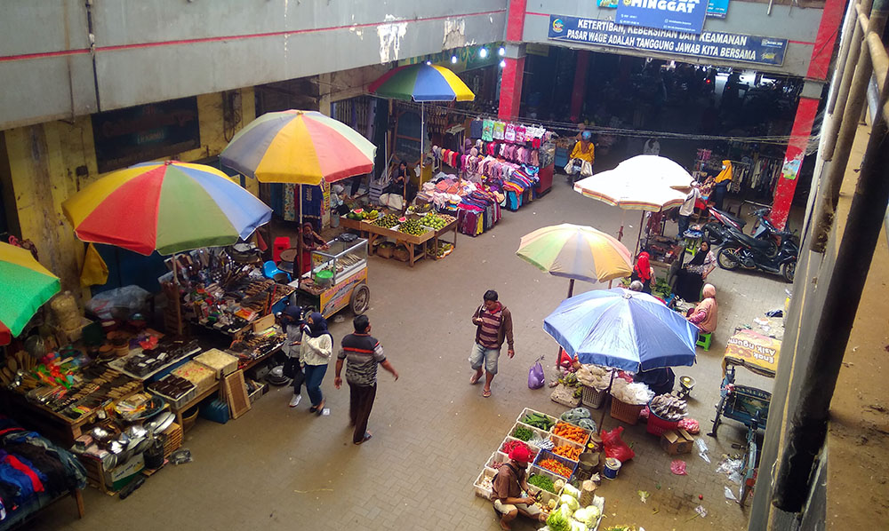 harga kebutuhan pokok purwokerto