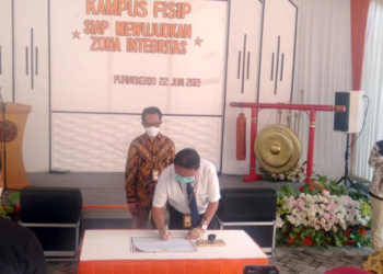 fisip kampus unsoed