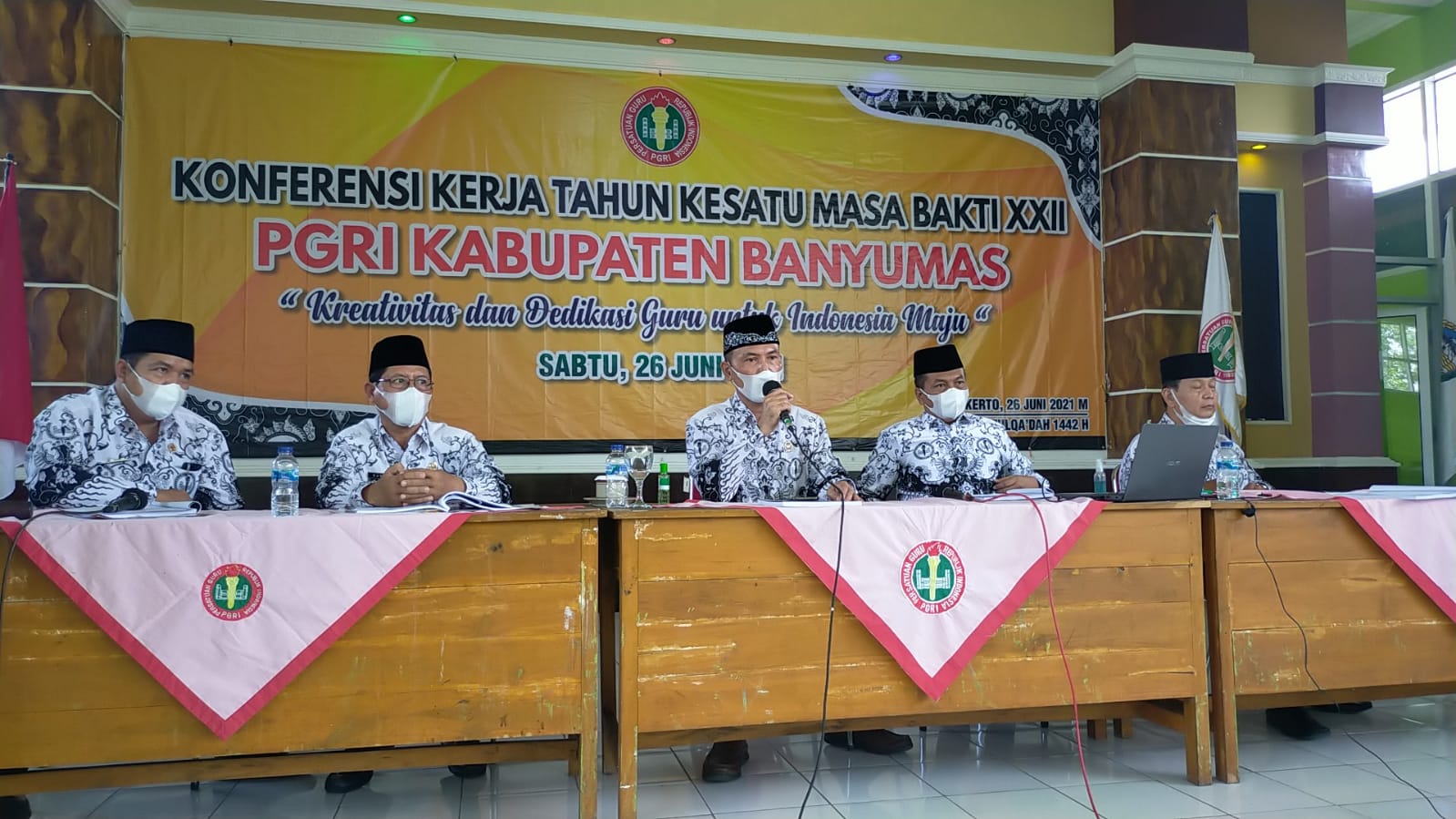 pgri banyumas