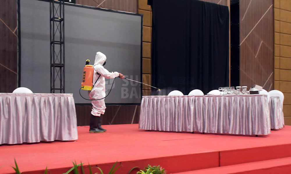 wisuda sekolah pelayaran