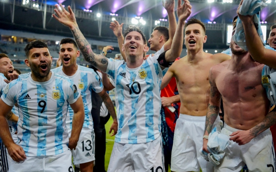 Argentina Juara