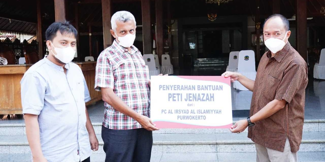 peti jenazah