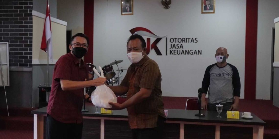 bantuan IPOJK Purwokerto