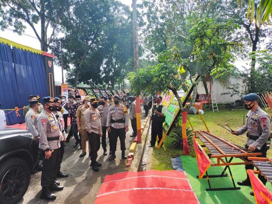 lapangan tembak