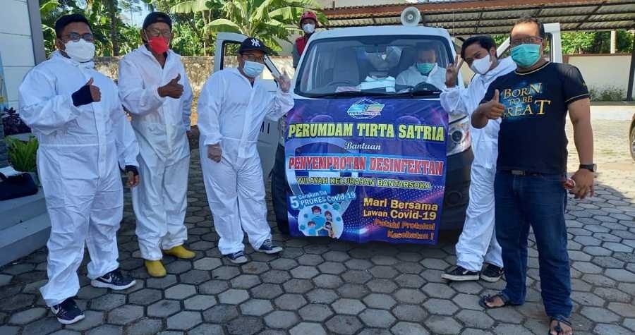 disinfektan