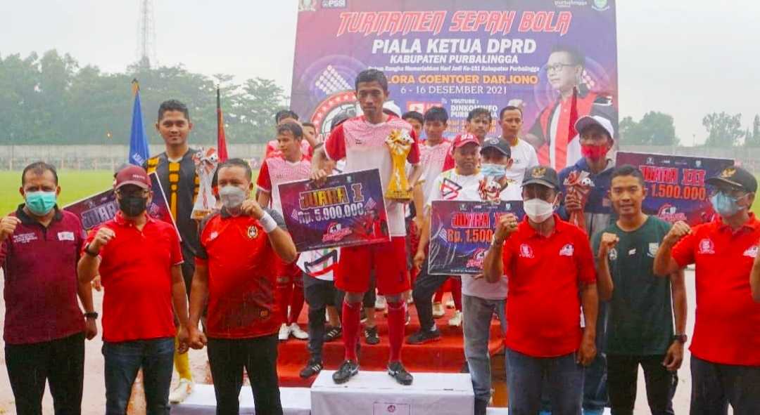 Piala ketua dprd