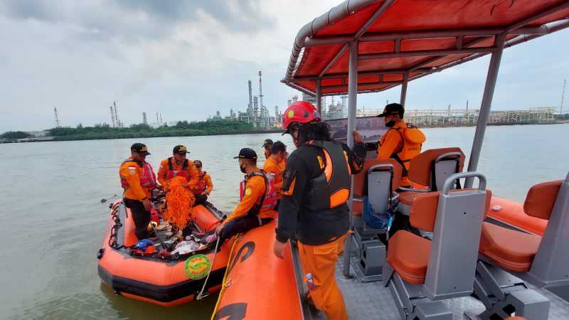 Update Pencarian Tiga Anak Tenggelam di Dermaga Jojok Kutawaru Cilacap: Korban Ketiga sudah Ditemukan