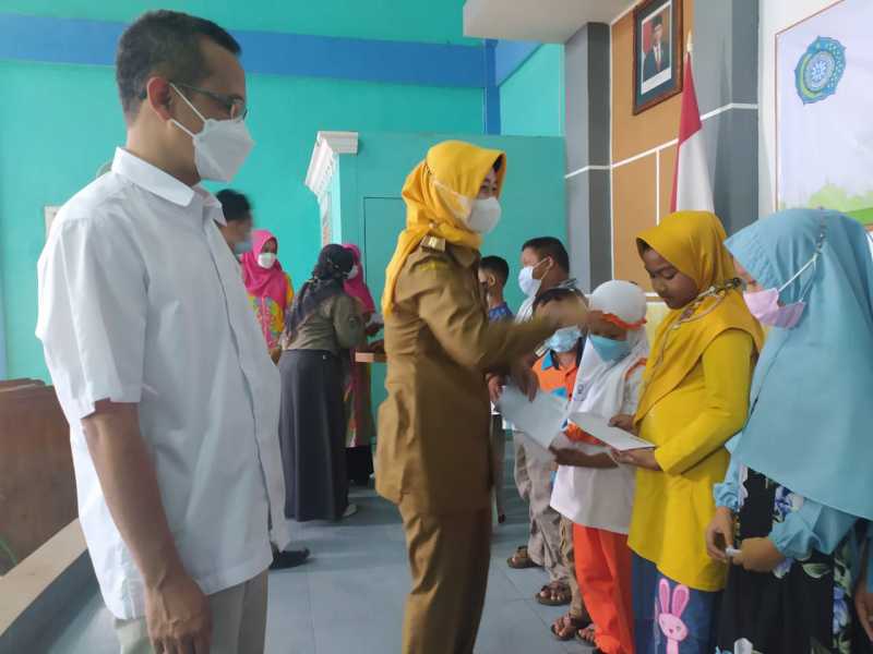 Indahnya Menyambut Lebaran Idul Fitri dengan Berbagi Ala SBI