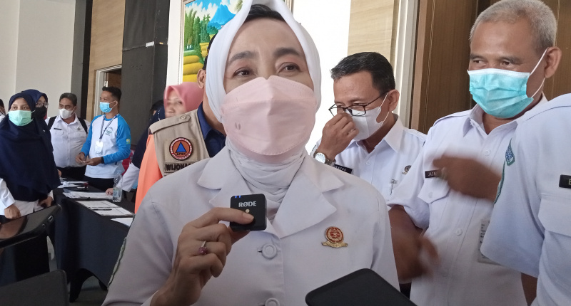 Sekolah Lapang Gempa Bumi, BMKG Edukasi Masyarakat Terkait Mitigasi Bencana