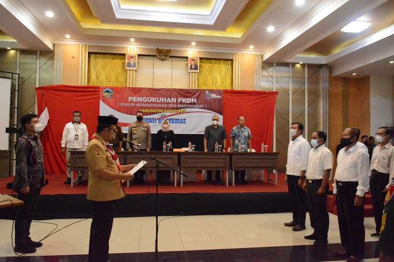 Forum Kewaspadaan Dini Masyarakat