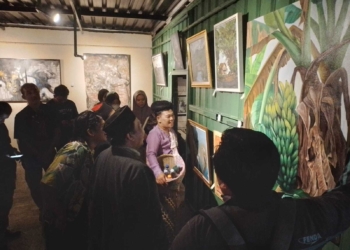 Pameran lukisan