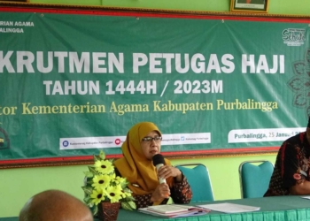 petugas haji