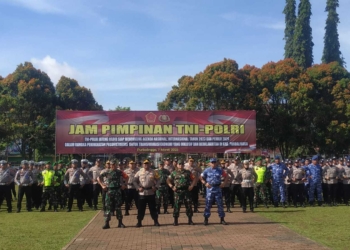 Sinergitas TNI-Polri