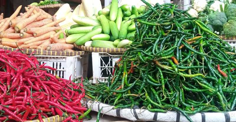 Update Harga Kebutuhan Pokok di Pasar Majenang Menjelang Ramadan 1444 Hijriyah: Harga Cabai dan Bawang Stabil