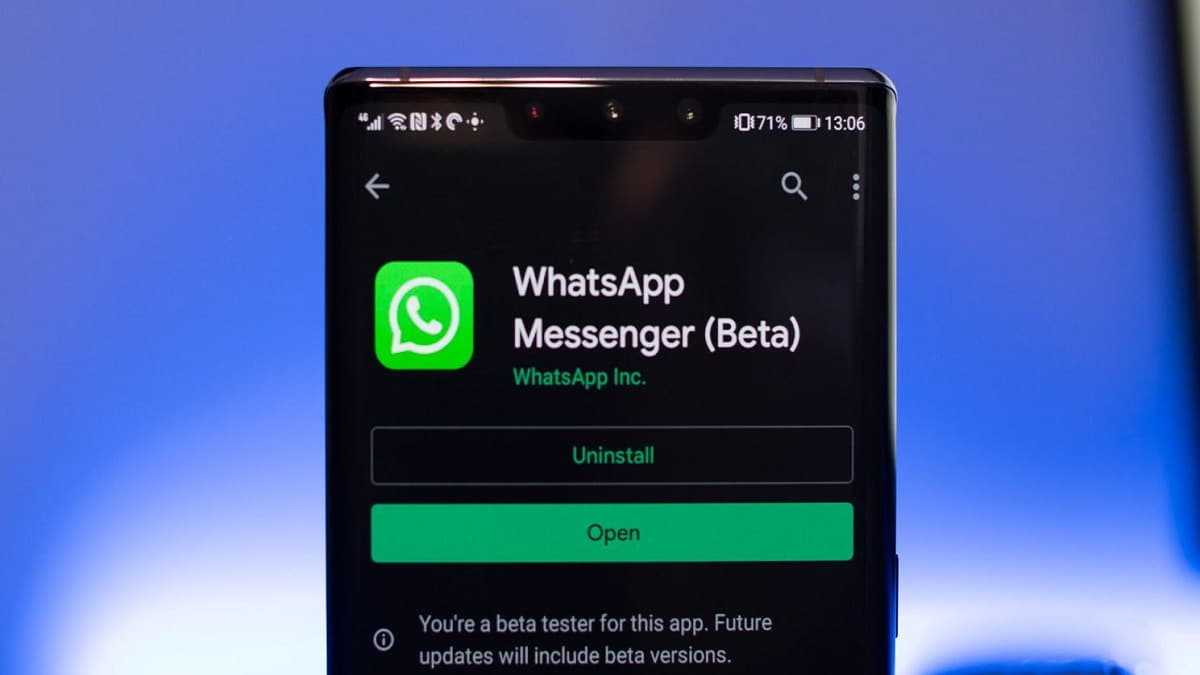 Pengenalan WhatsApp Beta memungkinkan pengguna untuk mencoba fitur-fitur baru sebelum secara resmi dirilis ke publik.