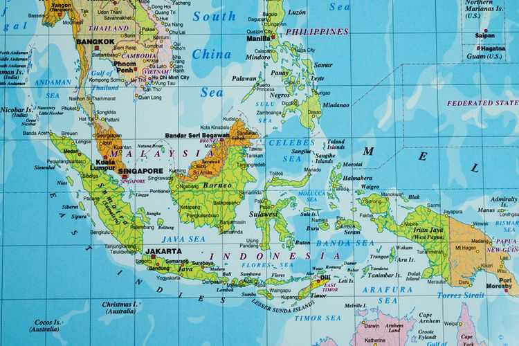 Deretan Kota Terbesar di Indonesia Berdasar Populasi Penduduk