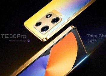 Infinix 30 Pro hadir dengan sejumlah fitur canggih dan spesifikasi unggul yang memanjakan pengguna