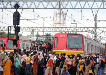 KAI Commuter Rubah Pembelian Tiket Mulai 1 Juni 2023