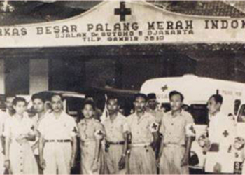 Sejarah Palang Merah Indonesia (PMI)