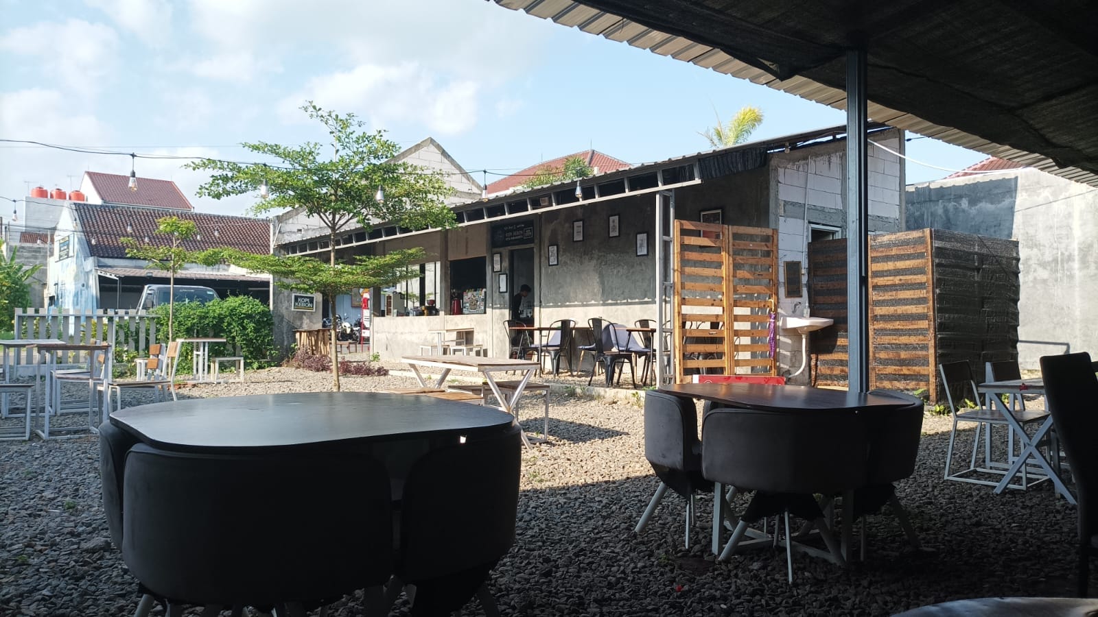 Cafe Kopi Kebon Purwokerto