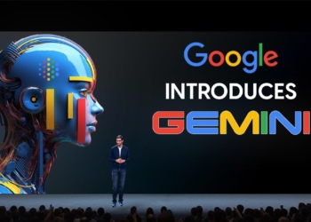 Google Launching AI Gemini Pesaing ChatGPT
