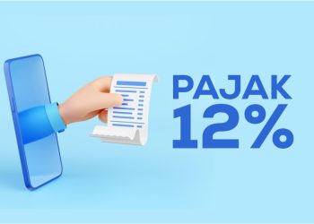 Cara Menghitung Pajak 12 Persen 2025