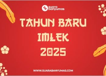 Tahun Baru Imlek 2025 suarabanyumas_Mesa de trabajo 1