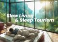 Tren Slow Living & Sleep Tourism